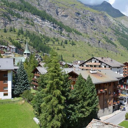 Hotel Rhodania Zermatt Zewnętrze zdjęcie