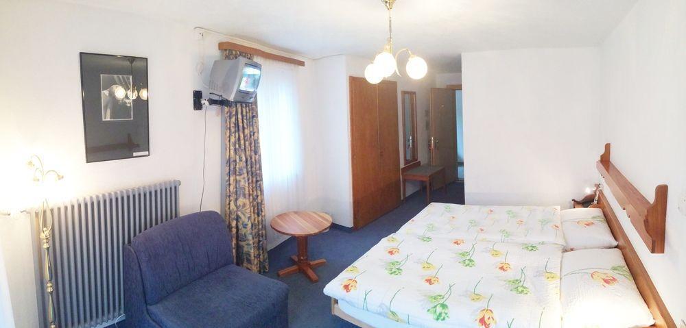 Hotel Rhodania Zermatt Zewnętrze zdjęcie
