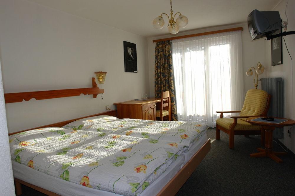 Hotel Rhodania Zermatt Zewnętrze zdjęcie