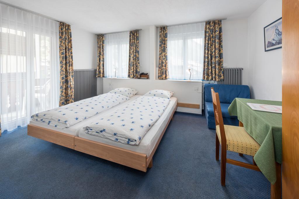 Hotel Rhodania Zermatt Zewnętrze zdjęcie