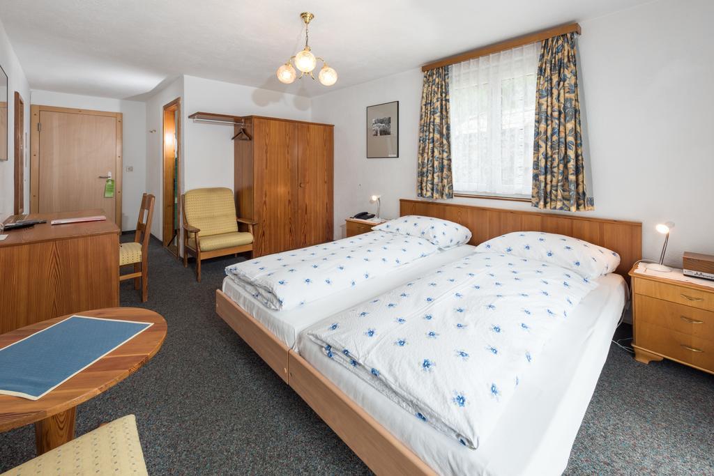 Hotel Rhodania Zermatt Zewnętrze zdjęcie