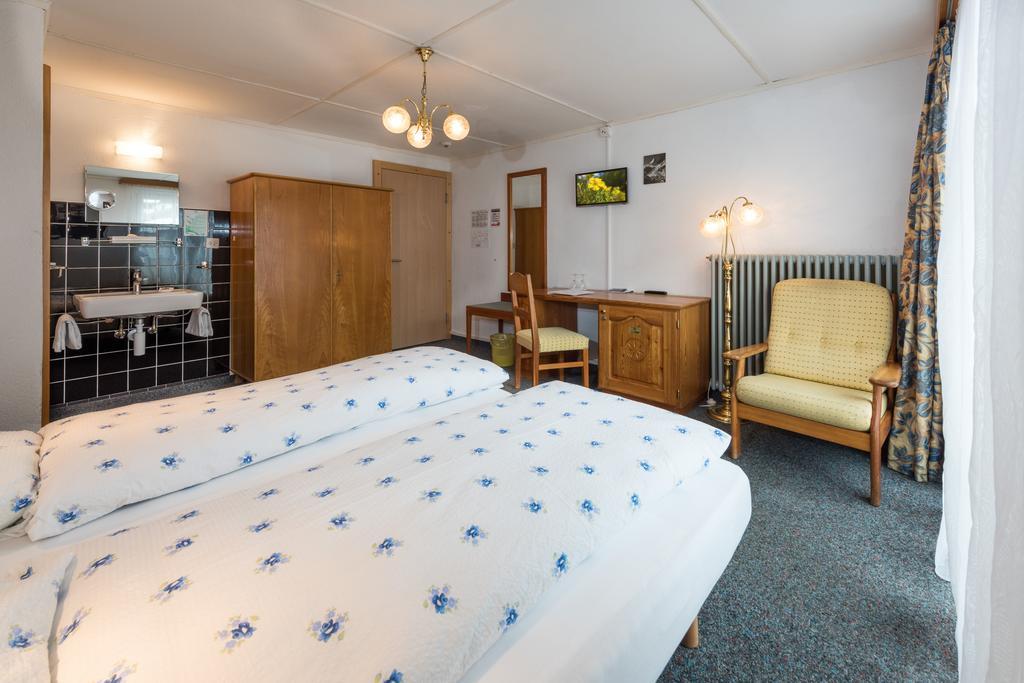 Hotel Rhodania Zermatt Zewnętrze zdjęcie