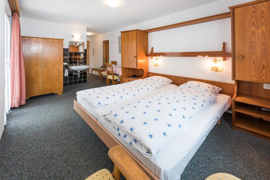 Hotel Rhodania Zermatt Zewnętrze zdjęcie
