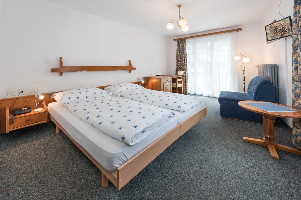 Hotel Rhodania Zermatt Zewnętrze zdjęcie