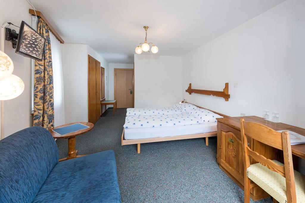 Hotel Rhodania Zermatt Zewnętrze zdjęcie