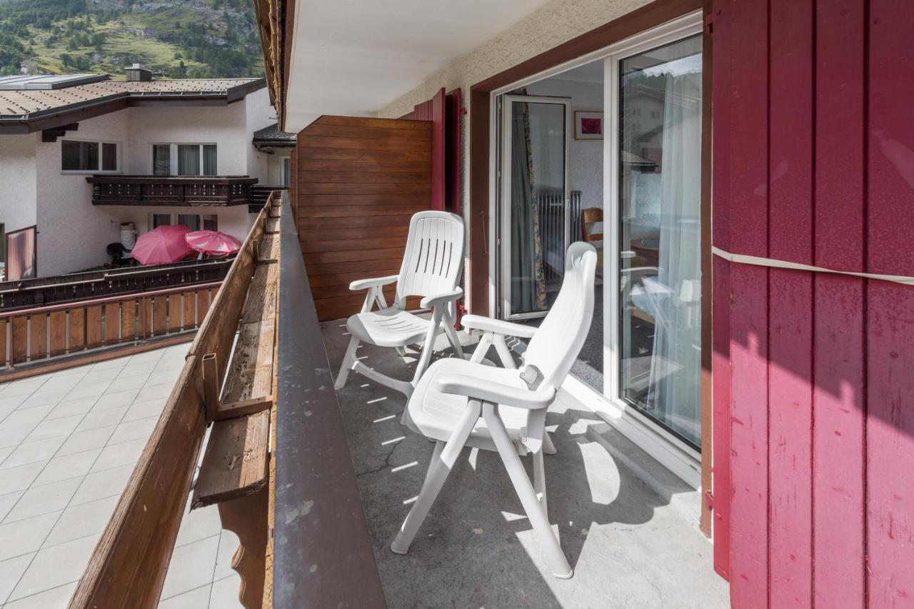 Hotel Rhodania Zermatt Zewnętrze zdjęcie