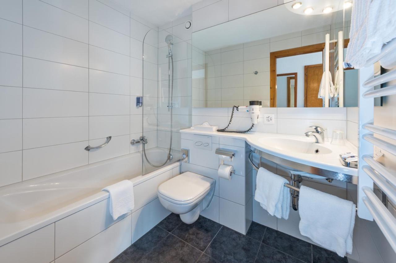 Hotel Rhodania Zermatt Zewnętrze zdjęcie